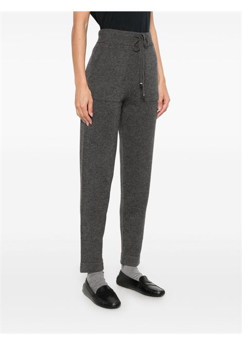 Grey opera knitted trousers S Maxmara - women 'S MAXMARA | 2429336013600011